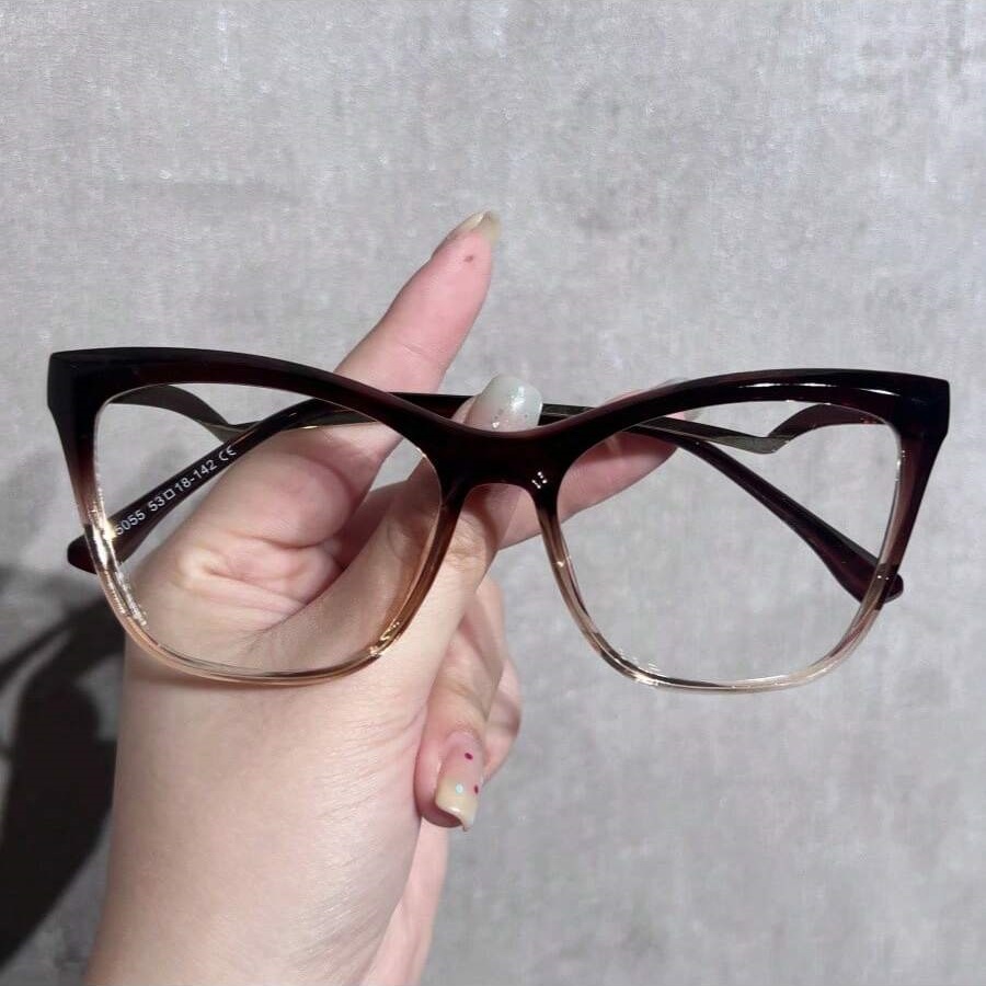 Lunettes unies à la mode pour  - Vintage Fashion Looks avis et prix