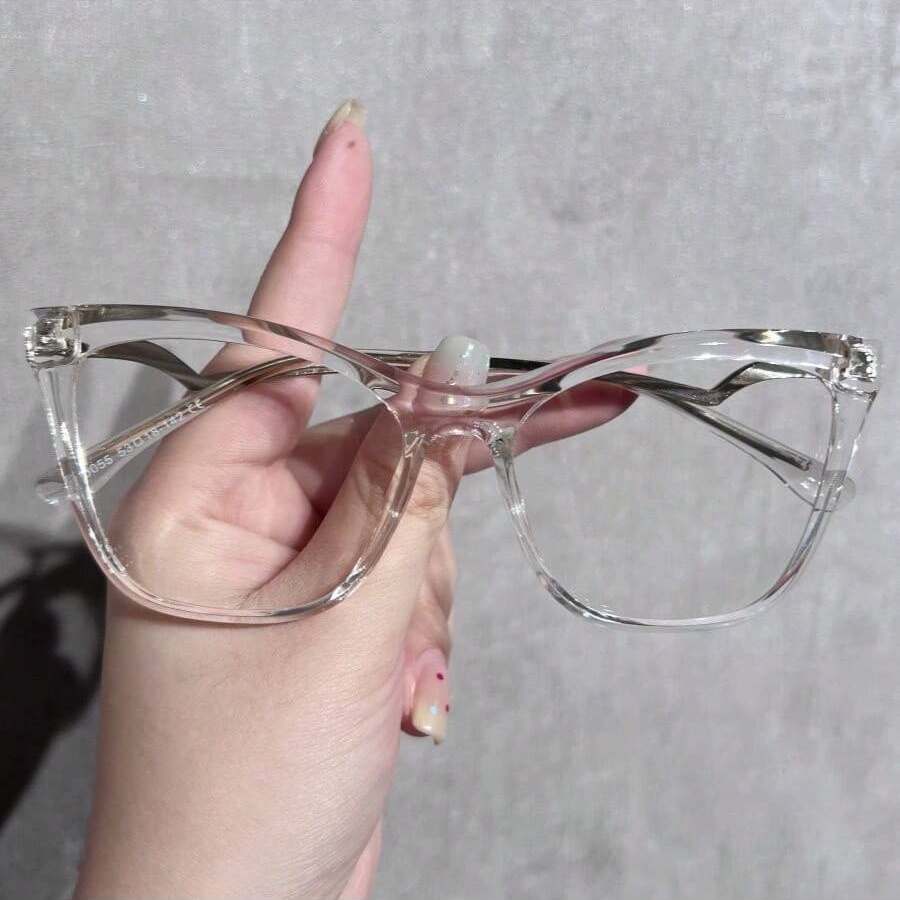 Lunettes unies à la mode pour  - Vintage Fashion Looks avis et prix