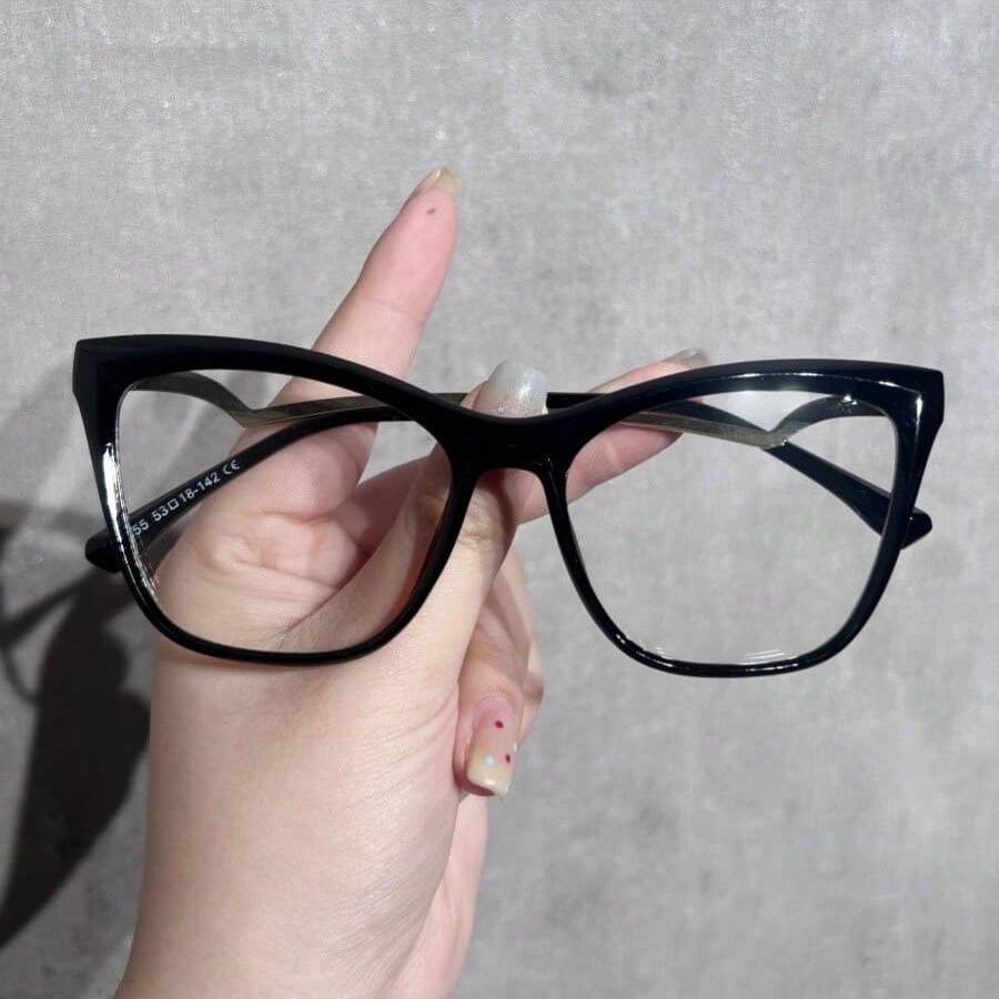 Lunettes unies à la mode pour  - Vintage Fashion Looks avis et prix