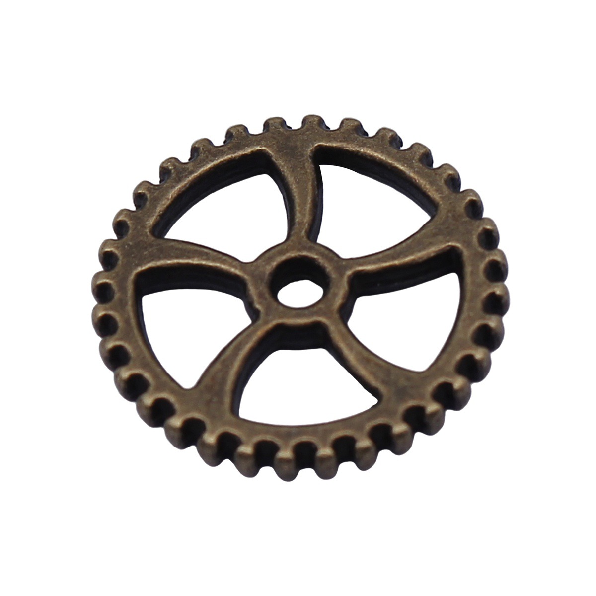 Breloques steampunk, pendentif - Vintage Fashion Tags avis et prix