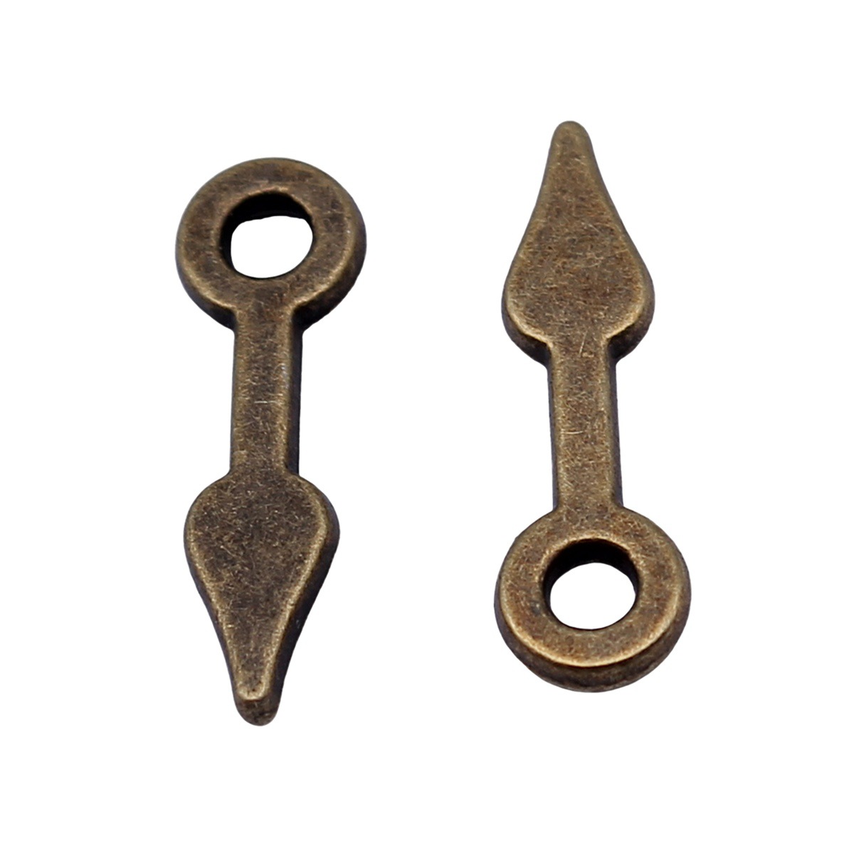 Breloques steampunk, pendentif - Vintage Fashion Tags avis et prix