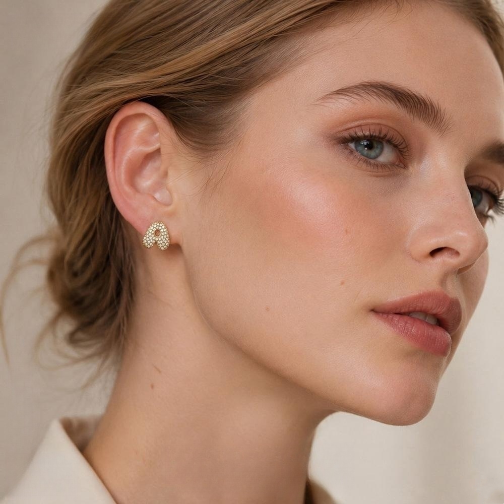 Boucles d'oreilles créoles per - Z Vintage Fashion avis et prix