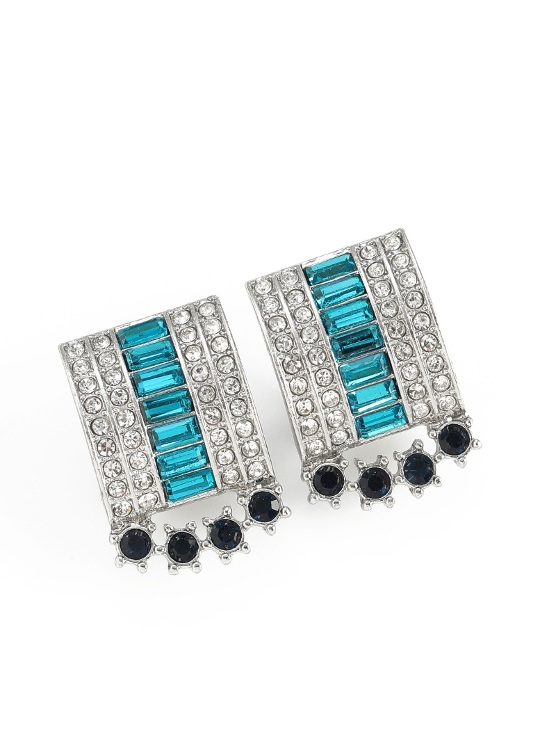 Boucles d'oreilles géométrique - Vintage Fashion Jewelry Brands avis et prix