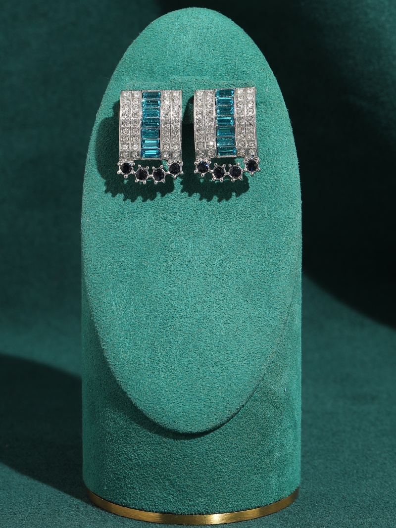 Boucles d'oreilles géométrique - Vintage Fashion Jewelry Brands avis et prix