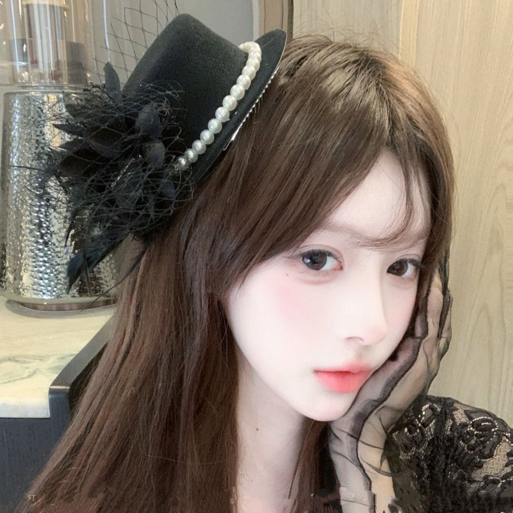 Chapeau Fascinator Vintage Exq - Vintage Fashion Hats avis et prix